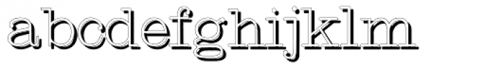 Intellecta Typewriter 2 Shadow