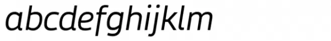 Isard Hebrew Latin Light Italic