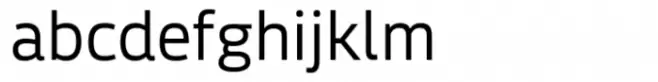 Isard Hebrew Latin Light