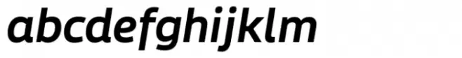 Isard Hebrew Latin Regular Italic