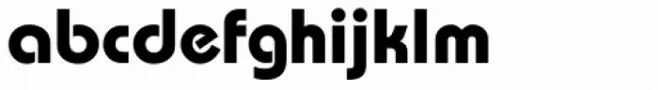 ITC Bauhaus Std Bold