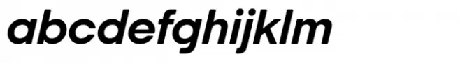 Italian Plate No1 Expanded Std Bold Italic