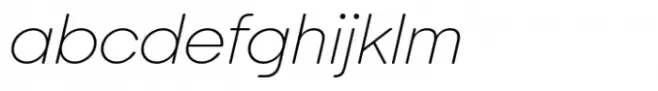 Italian Plate No1 Expanded Std Thin Italic