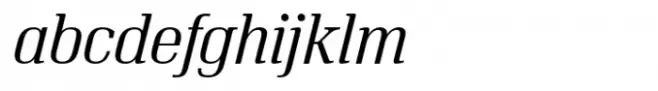 Italian Plate No3 Std Italic