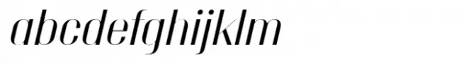 Italian Plate No6 Display Std Italic