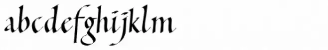 Italic Hand