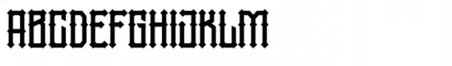 Jatmika Typeface Regular