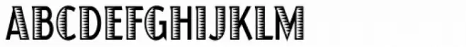 Juanita Xilo Condensed