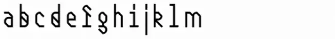 Juxta Sans Mono Black