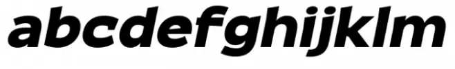 Kaligawe Extra Bold Italic