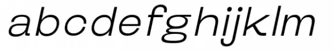 Kanakira Light Italic