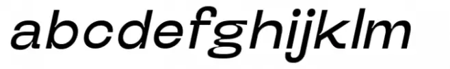 Kanakira Medium Inktrap Italic