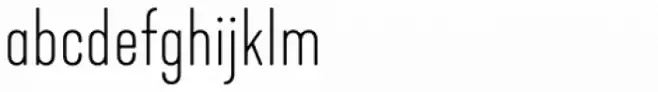 Kapra Neue Pro Thin Rounded