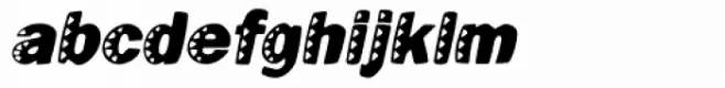 Kassena Narr Italic