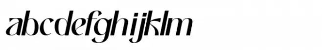 Kesto Semi Bold Oblique