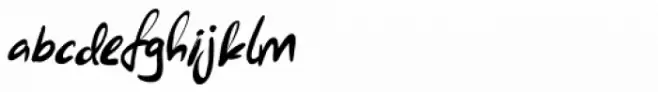Kingsmead Script Italic
