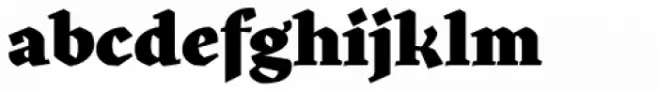 Kitsch Black
