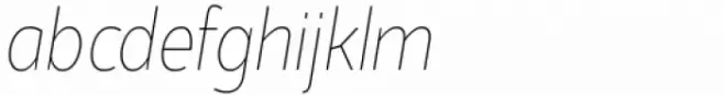 Kolage Italic Variable