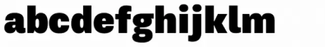 Kommon Grotesk Super