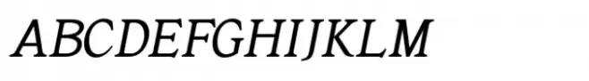 Kroine Italic