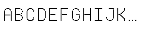 Krom Mono Regular