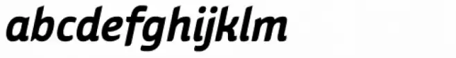 Kurstiva Bold Italic