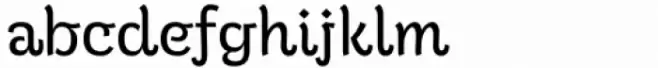 Kutai Variable Font