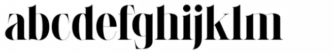 LaRuja Extra Bold