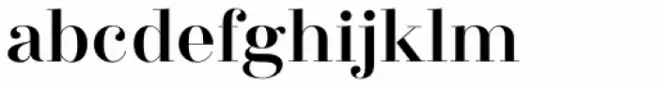 Labernia Titling Bold