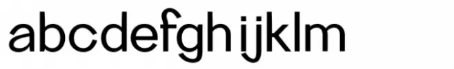 Lagom Grotesk Regular