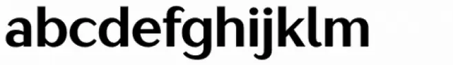 Lagu Sans Bold
