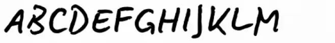 LeDrÃ´le Lettering Pro Normal
