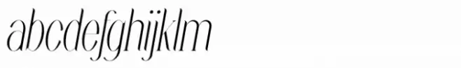 Leal Italic