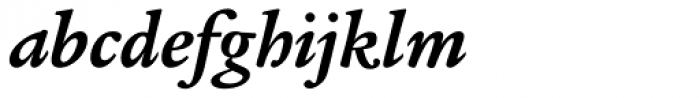 Legacy Serif Bold Italic