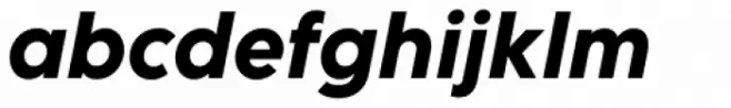 Lemon Milk Proâ„¢ Semi Bold Italic