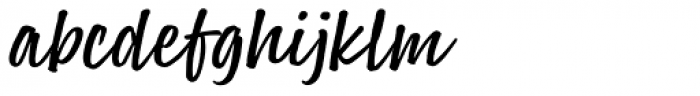 Lemonado Script Smooth Italic