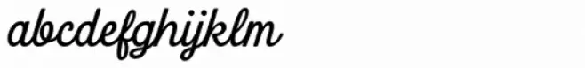 Letterpress Clean Script