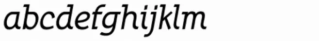Linear Eighty Italic