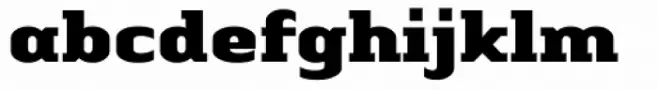 Linotype Authentic Serif Pro Black