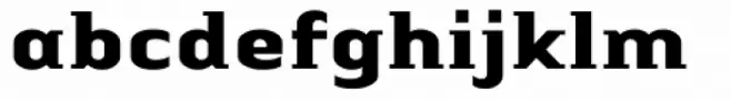 Linotype Authentic Small Serif Pro Bold