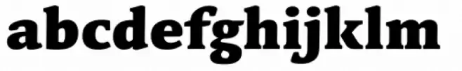 Linotype Syntax Serif OsF Black
