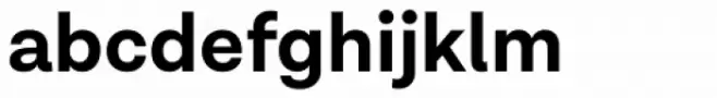 Lota Grotesque Bold