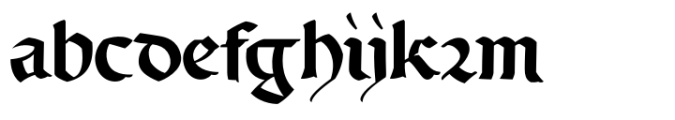 Lotter Regular