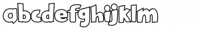 LT Hakuna Matata Outline