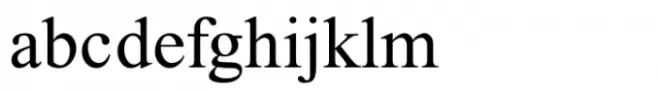 Lueeza Std Bold