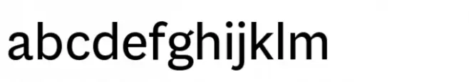 Macklin Variable Sans Regular