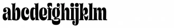 Mad Rascal Bold Condensed