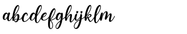 Madelisa Script