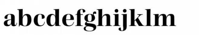 Madigan Text Bold