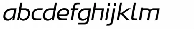Magis Medium Italic